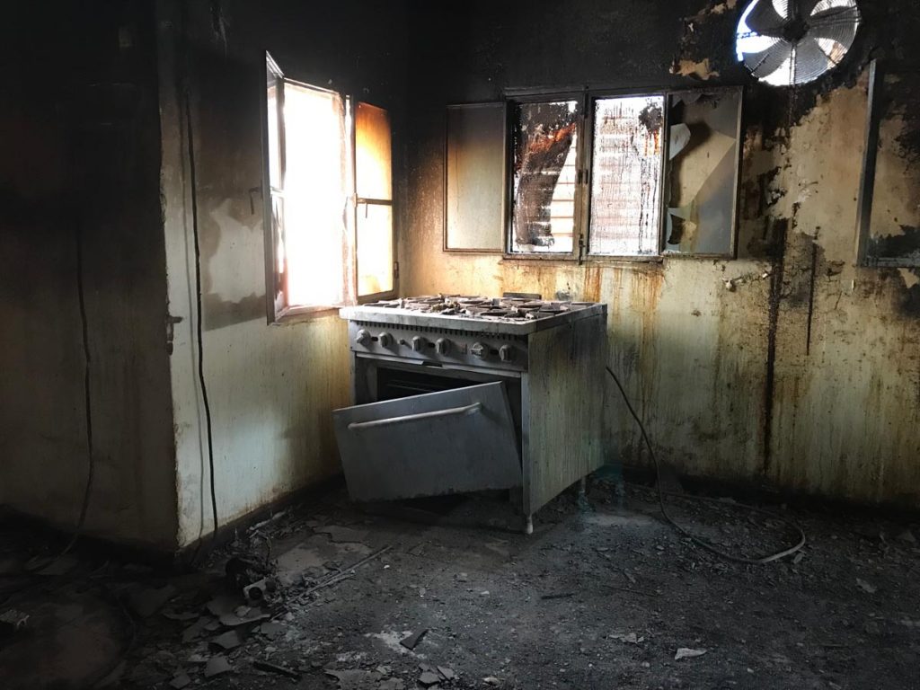 5 rzeczy, o które musisz zadbać w kuchni, by uniknąć pożaru
